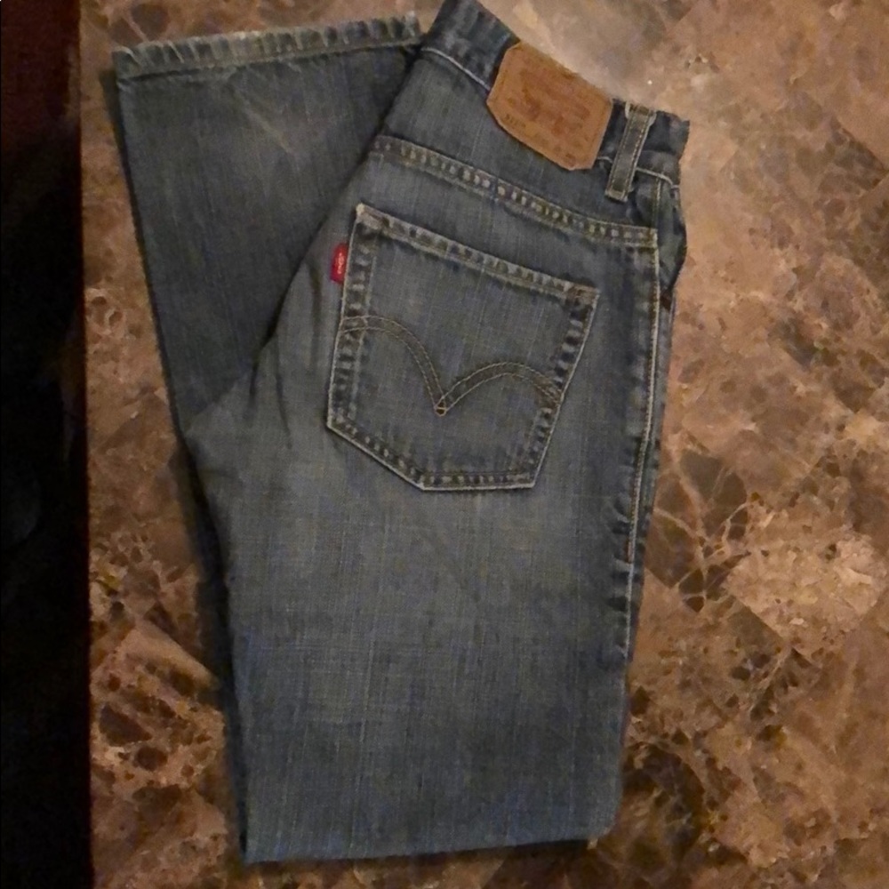 Levi’s 511 Boys Size 12 Reg